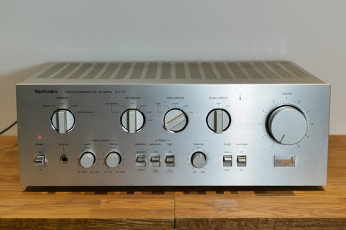 Amplificateur technics v6 - amplificateur,