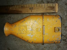 F3 Prise électrique AM 380Volts aluminium matériel de chantier ancien 