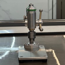 Mini Bench Drill Press