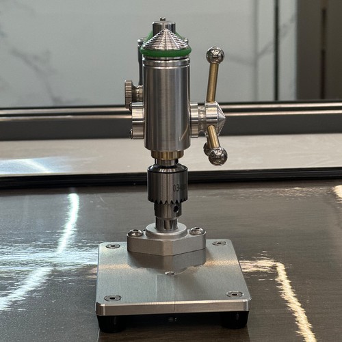 Mini bench drill press - drill,