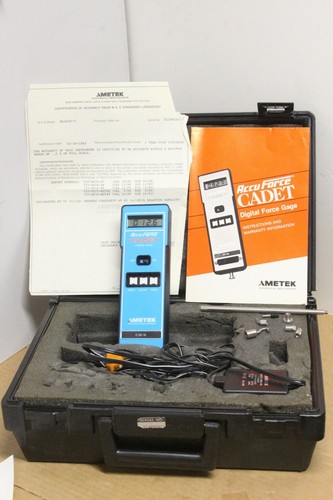 Occasion dynamometre ametek - dynamometre,