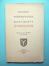 PERSONNAGES & MONUMENTS