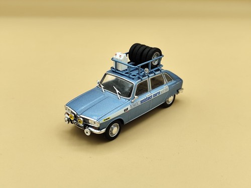 Renault r16 assistance - 16,