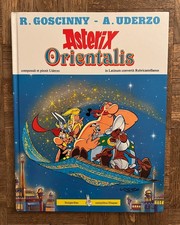 Asterix Chez Rahazade (Latin)