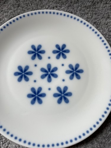 Arzberg soucoupe indigo - arzberg,