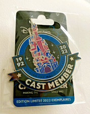 Pin's Disneyland Paris 30 ans