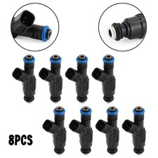 8PCS Fuel Injectors pour