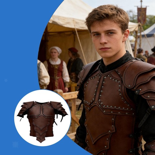 Armure poitrine - armure,