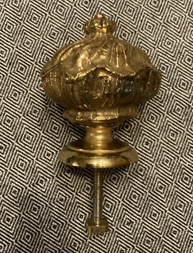 70mm ancien bouton de - ,