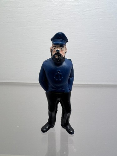 Figurine capitaine hadock