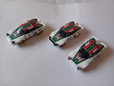 LOT LANCIA STRATOS RALLYE MONTE CARLO  MARQUE ALTAYA 1/43
