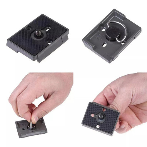 Quick release plate for - release,