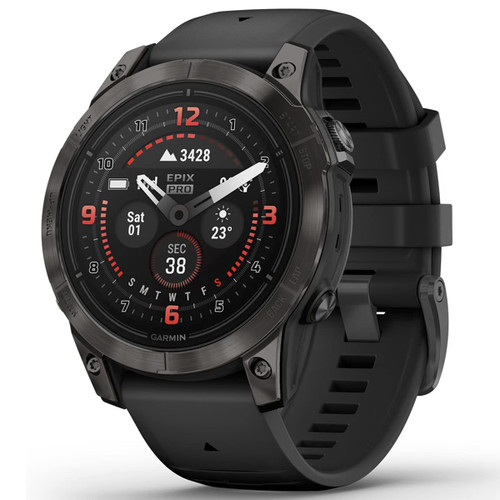 Garmin epix pro gen sapphire - epix, 2
