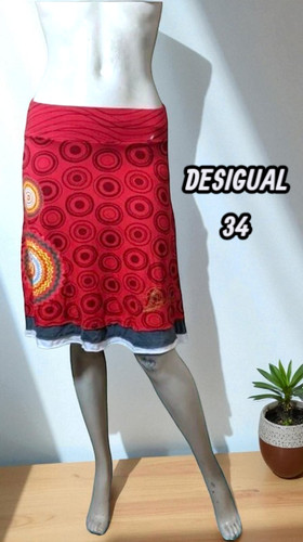 Desigual taille superbe - taille,