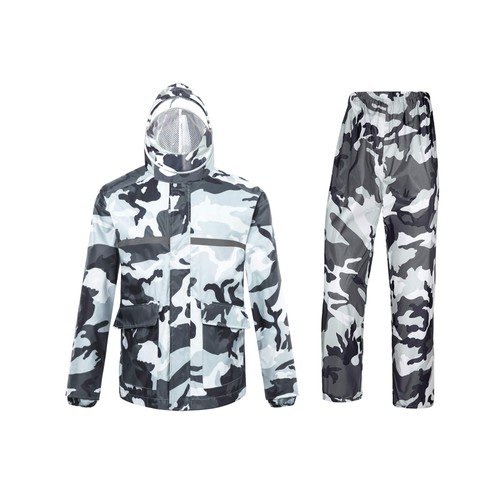 Combinaison imperméable - , à