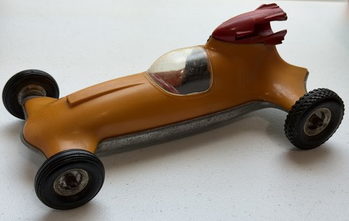 1957 cox original yellow - 1957,