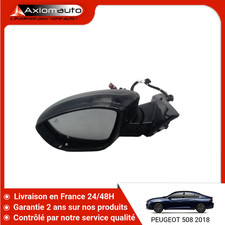 ?? RETROVISEUR EXTERIEUR ELECTRIQUE GAUCHE PEUGEOT 508 BERL. Phase 1 2011-...