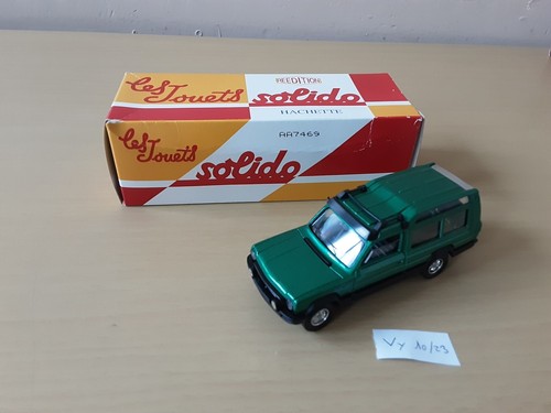 Solido talbot matra rancho - solido,,