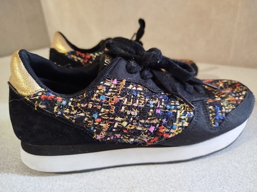 Morgan baskets sneakers tissu - morgan,