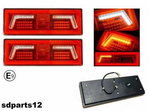 Feux arrière led - 2,