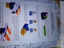 PIEDS DE SOMMIERS EN BOIS AVEC ADATPTATEUR 4X 