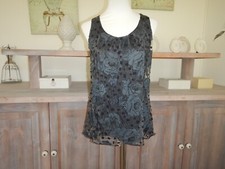 Magnifique haut femme taille M