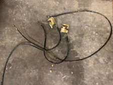 durite de frein complete et etrier avant ssv pgo 150 bugxter