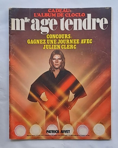 Mlle age tendre 110 janvier - mlle,
