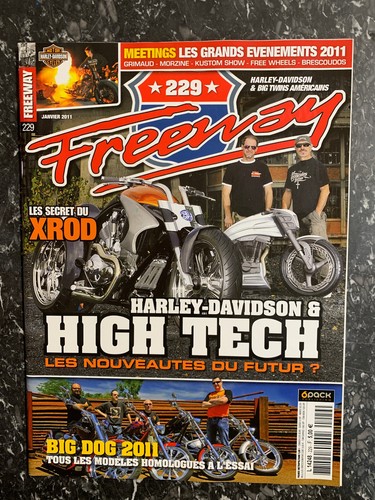Magazine freeway 229 - freeway, n°229