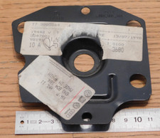 VW tole POLO derby VENTO Plaque volkswagen 6N0804184 platine COVER PLATE RIGHT