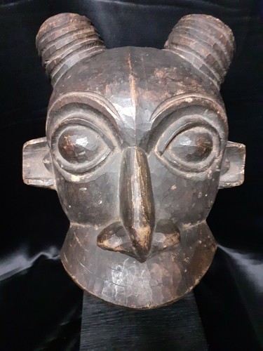 Masque bamileke art - masque,