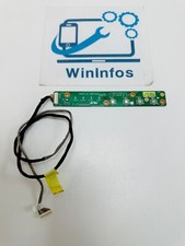 Module Media Bouton button