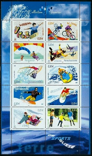 2004 france bloc - france, bf