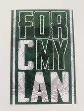 AS Saint Etienne ASSE sticker Magic Fans autocollant football foot