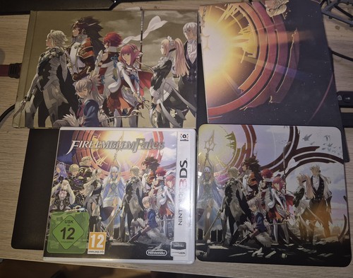 Fire emblem fates - fire,