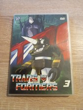 Dvd TRANSFORMERS VOLUME 3. Très Bon État 