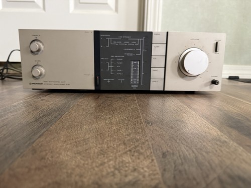 Pioneer integrated - a-8,