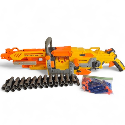 Nerf strike vulcan ebf 25 - n-strike,