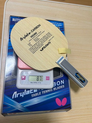 Raquette tennis table - de,