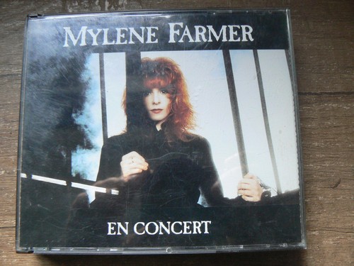 Mylene farmer coffret - mylene,
