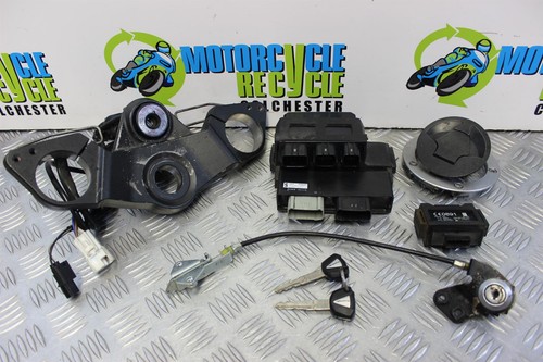 Kawasaki 1000 lock set - z,
