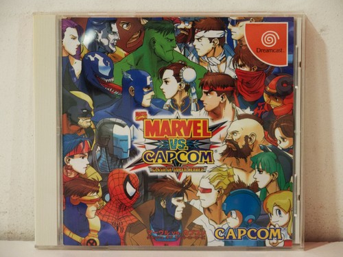 Marvel capcom clash - marvel,