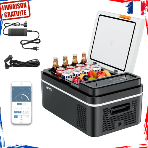 Réfrigérateur portable 20l - portable,