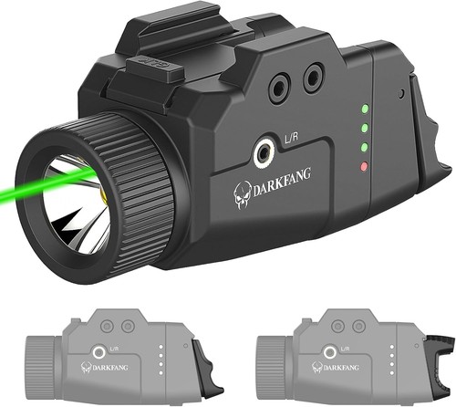Darkfang tactical weapon - tactical, light