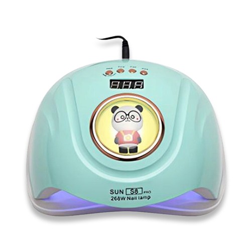 Lampe ongles manucure 268 - ongles,