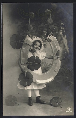 Carte postale photo - rph, sbw