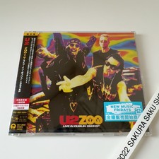 U2 ZOO TV Live in Dublin 1993