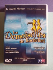 DVD LES DEMOISELLES DE