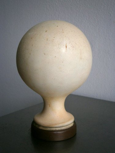 Boule escalier fonte - d'escalier,