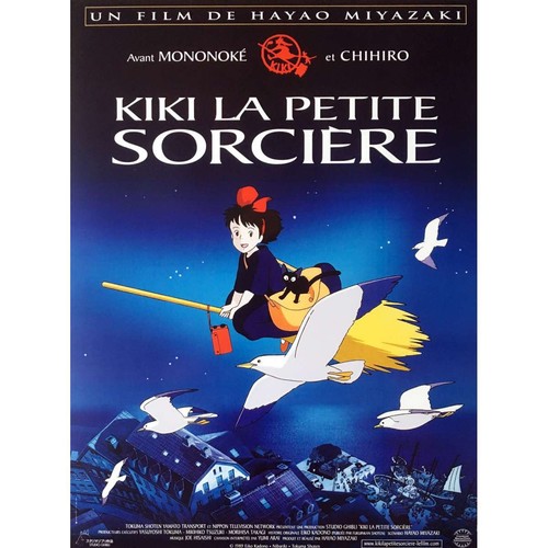 Kiki petite sorciere - la,